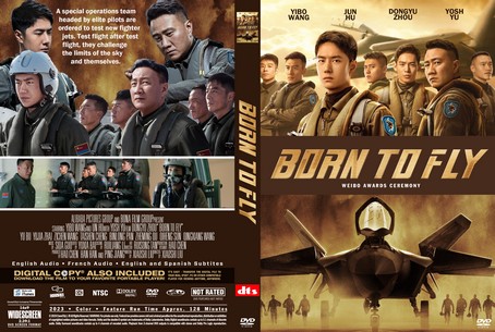 Born to Fly 2023