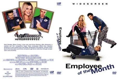 Employee of the Month 2006