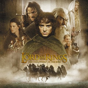 The Lord of the Rings The Fellowship of the Ring 2001