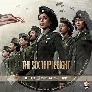 The Six Triple Eight 2024