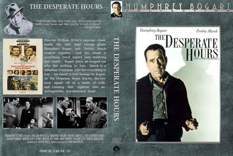 The Desperate Hours 1955