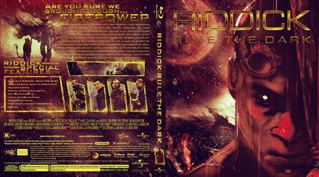 Riddick Rule The DarkB 2013
