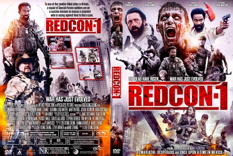Redcon 1 2018