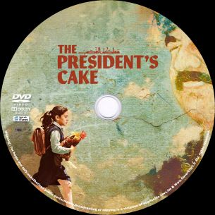The Presidents Cake 2025