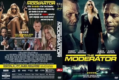 The Moderator 2022
