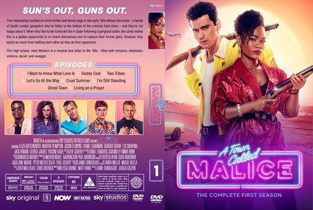 A Town Called Malice Season 1