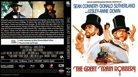 The Great Train Robbery