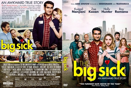 The Big Sick 2017