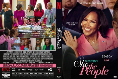 She the People Season 1