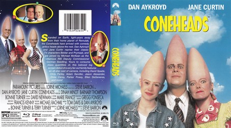 Coneheads 1993