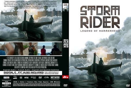 Storm Rider Legend of Hammerhead 2026
