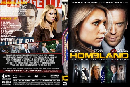 Homeland Season 2