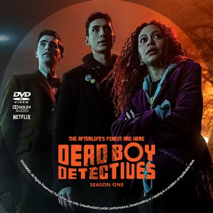 Dead Boy Detectives Season 1