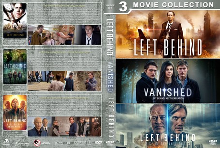 Left Behind Collection