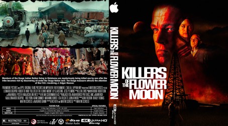 Killers of the Flower Moon 2023