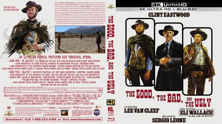 The Good, the Bad and the Ugly 1966