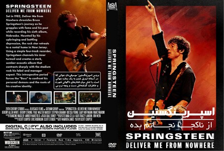 Springsteen Deliver Me from Nowhere 2025