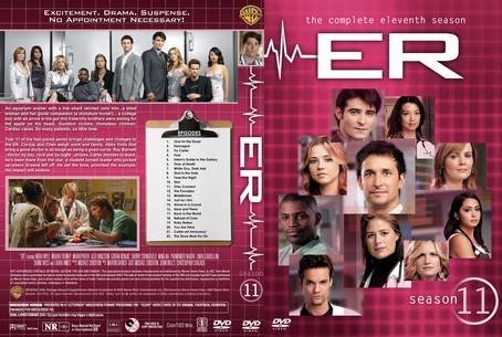 ER Season 11