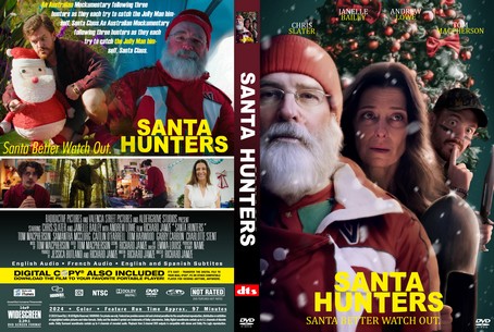 Santa Hunters 2024