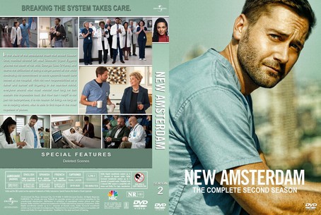 New Amsterdam Season 2