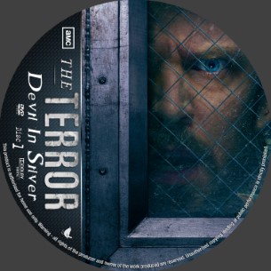 The Terror Devil In Silver
