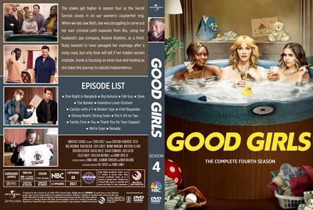 Good Girls Season 4