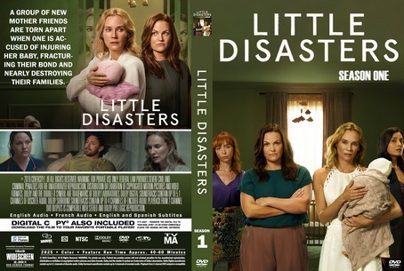 Little Disasters Season 1