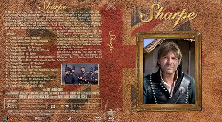 Sharpe Season 1-6