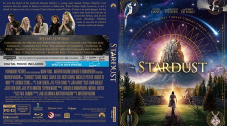 Stardust 2007