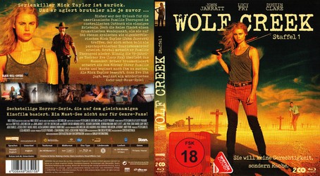Wolf Creek 2005