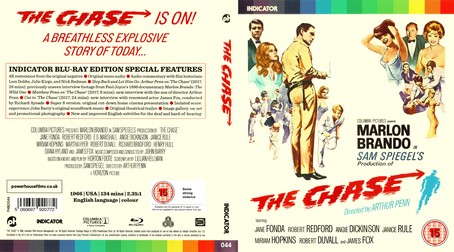 The Chase 1966