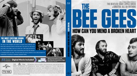 The Bee Gees How Can You Mend A Broken Heart 2020