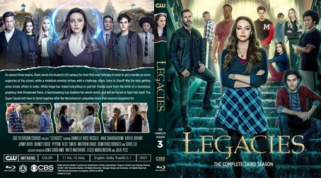 Legacies Season 31