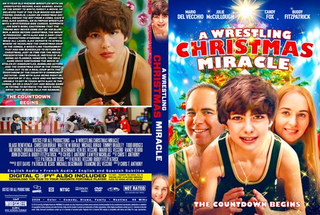 A Wrestling Christmas Miracle 2020