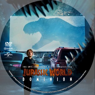 Jurassic World Dominion 2022