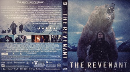 The Revenant 2015