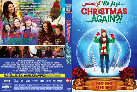 Christmas Again 2021
