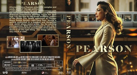 Pearson Season 1
