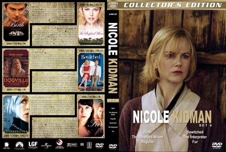 Nicole Kidman Collection 4