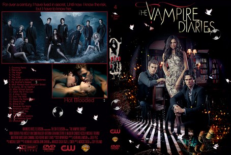 The Vampire Diaries Season 4