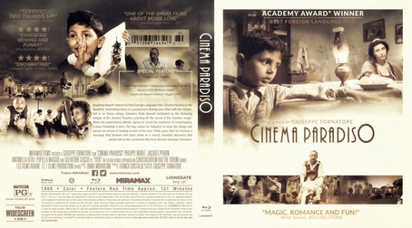 Cinema Paradiso 1988