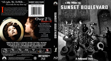 Sunset Blvd. 1950
