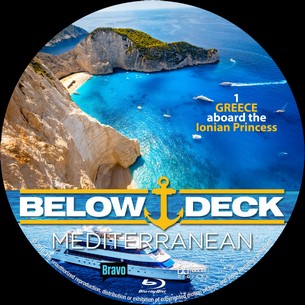 Below Deck Mediterranean Season 1