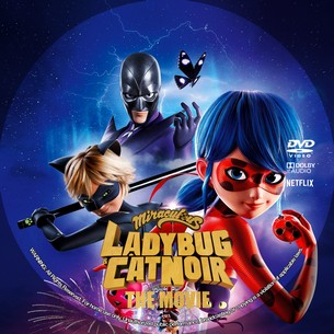 Ladybug & Cat Noir The Movie 2023