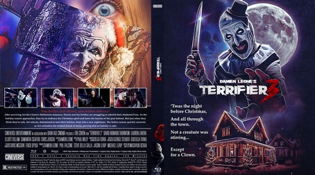 Terrifier 3 2024