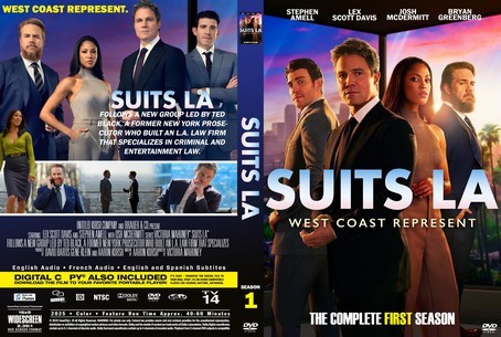 Suits LA Season 1