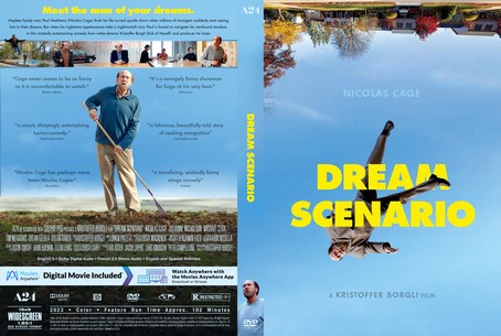 Dream Scenario 2023