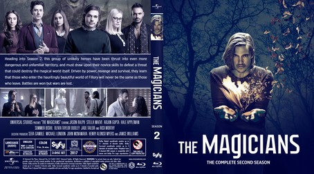 The Magicians Season 2