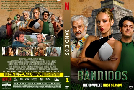 Bandidos Season 1