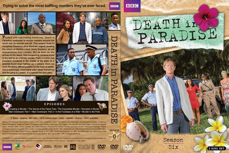 Death in Paradise Season 6